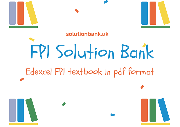 FP1 Solution Bank