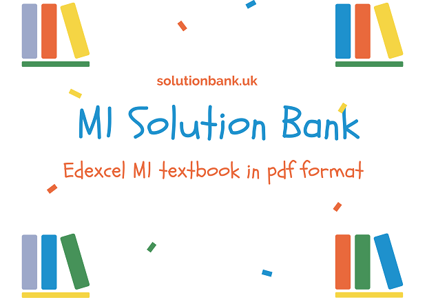 M1 Solution Bank