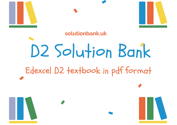 D2 Solution Bank