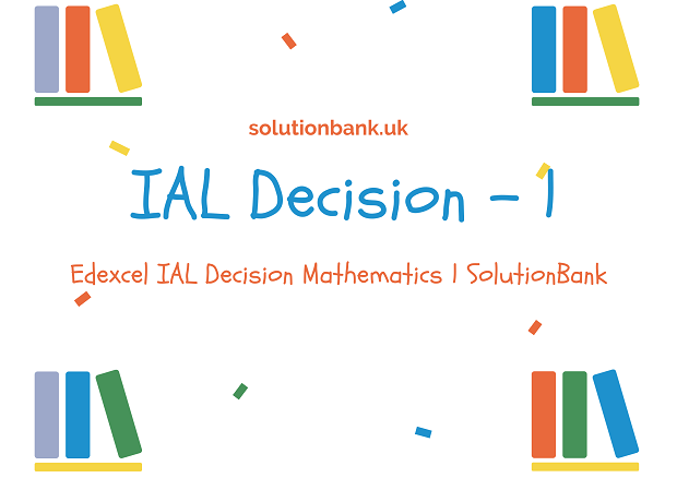 IAL Decision 1