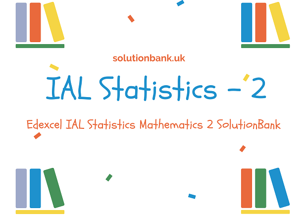 IAL Statistics 2