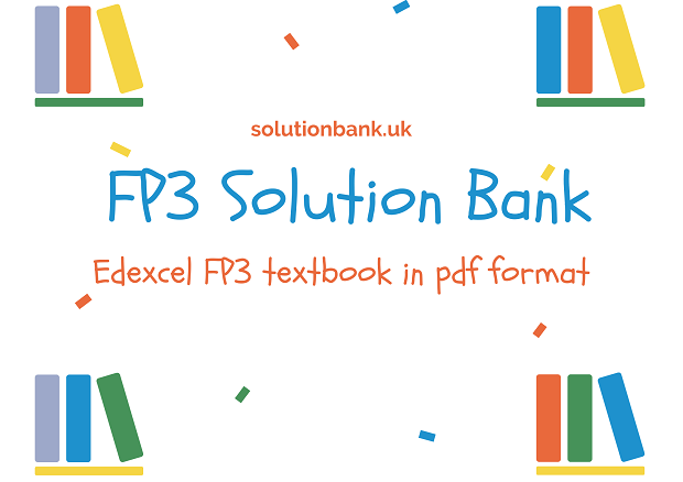 FP3 Solution Bank