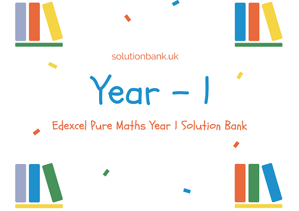 solution bank year 1