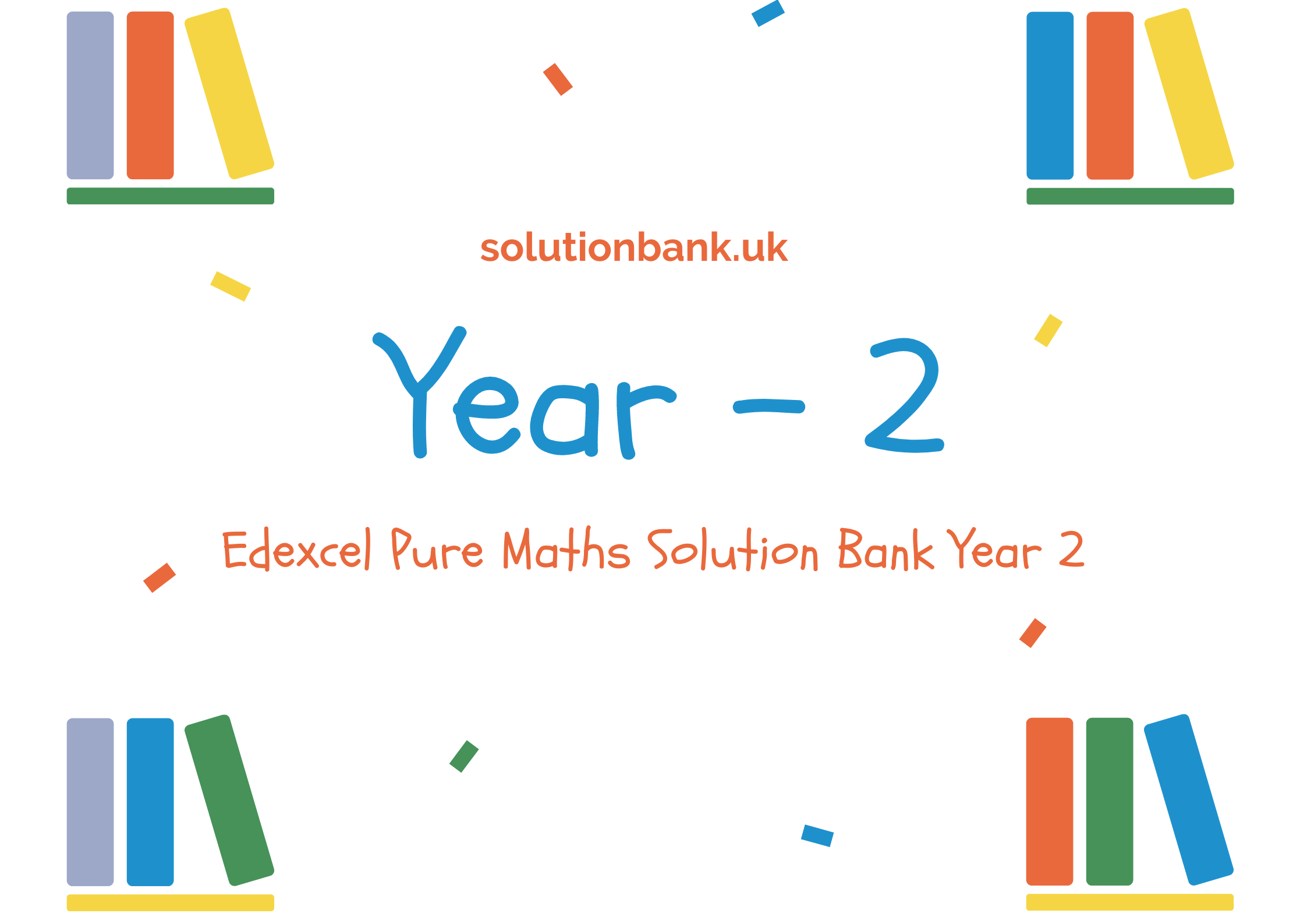 solution bank year 2